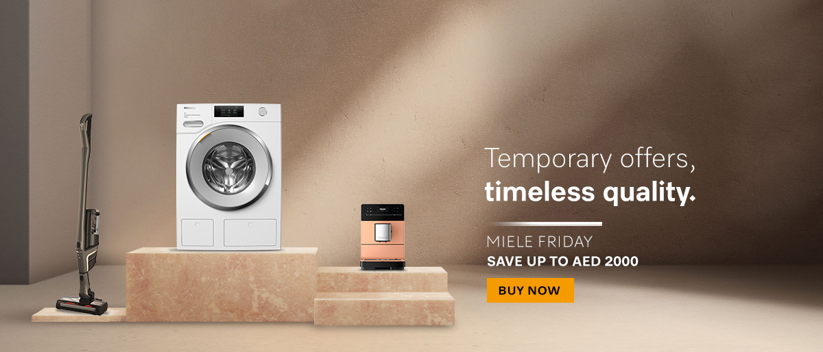 High Quality Smart Home Appliances Online Shop Miele UAE